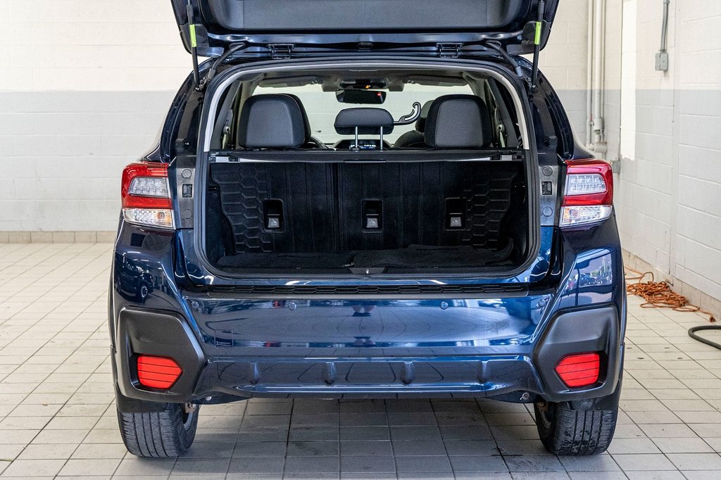 Subaru Crosstrek LIMITED, 2.5L, TOIT, CUIR, NAV, BANCS CHAUFF, CAM 2022 à Charlemagne, Québec - 23 - w1024h768px