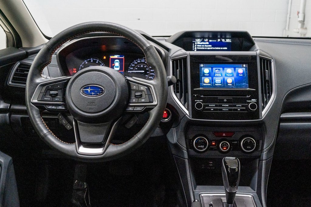 Subaru Crosstrek TOURING, EYESIGHT, CARPLAY, BANCS CHAUFF, CAM REC 2022 à Charlemagne, Québec - 7 - w1024h768px