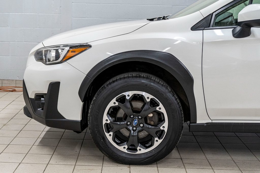 Subaru Crosstrek TOURING, EYESIGHT, CARPLAY, BANCS CHAUFF, CAM REC 2022 à Charlemagne, Québec - 30 - w1024h768px