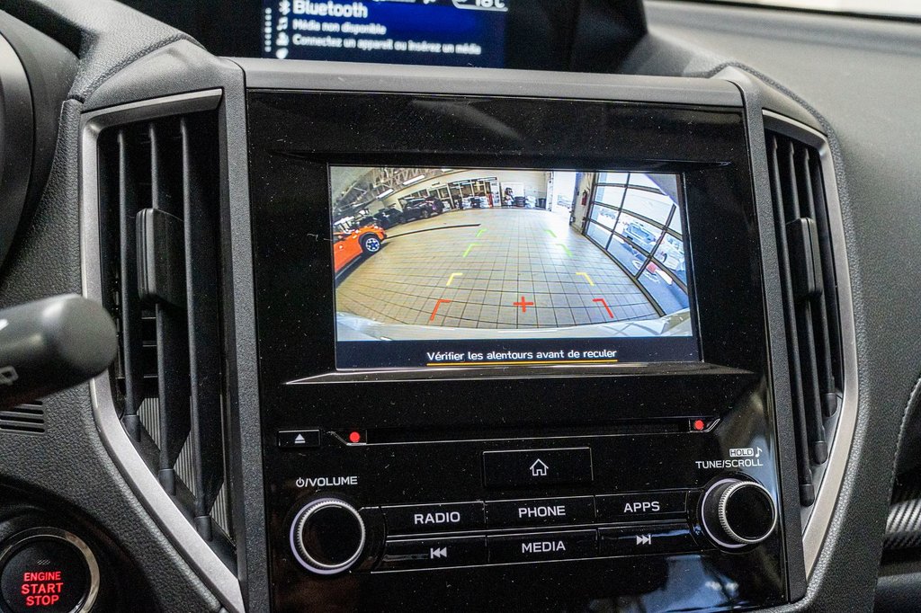 Subaru Crosstrek TOURING, EYESIGHT, CARPLAY, BANCS CHAUFF, CAM REC 2022 à Charlemagne, Québec - 15 - w1024h768px