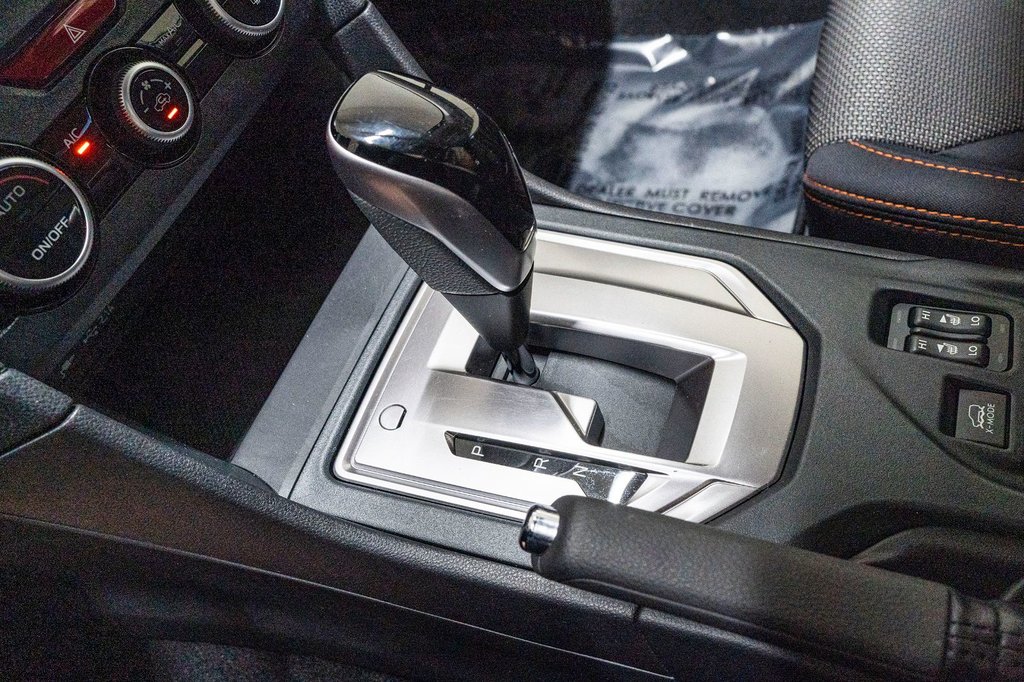 Subaru Crosstrek TOURING, EYESIGHT, CARPLAY, BANCS CHAUFF, CAM REC 2022 à Charlemagne, Québec - 13 - w1024h768px