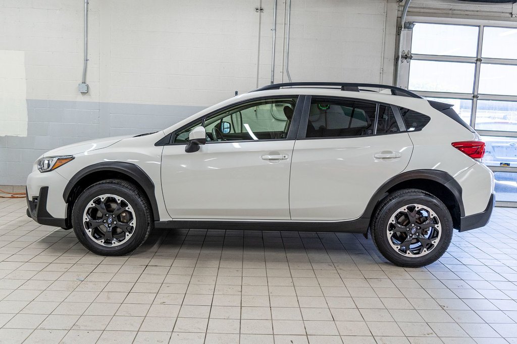 Subaru Crosstrek TOURING, EYESIGHT, CARPLAY, BANCS CHAUFF, CAM REC 2022 à Charlemagne, Québec - 3 - w1024h768px