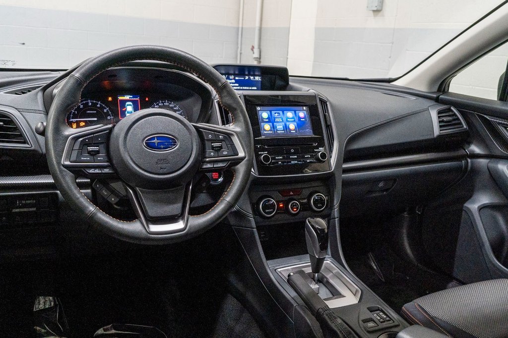 Subaru Crosstrek TOURING, EYESIGHT, CARPLAY, BANCS CHAUFF, CAM REC 2022 à Charlemagne, Québec - 6 - w1024h768px