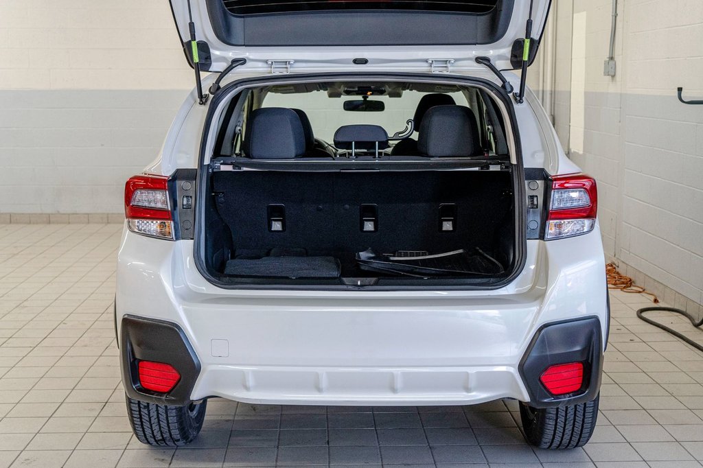 Subaru Crosstrek TOURING, EYESIGHT, CARPLAY, BANCS CHAUFF, CAM REC 2022 à Charlemagne, Québec - 24 - w1024h768px