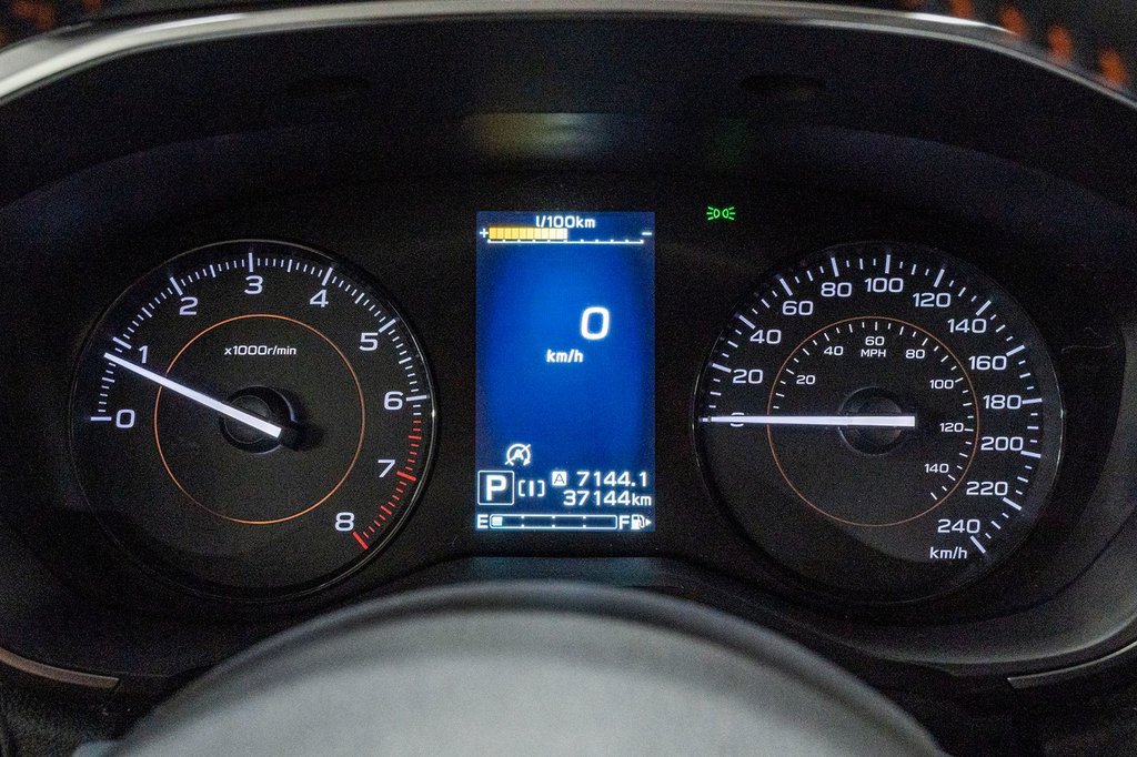 Subaru Crosstrek TOURING, EYESIGHT, CARPLAY, BANCS CHAUFF, CAM REC 2022 à Charlemagne, Québec - 16 - w1024h768px