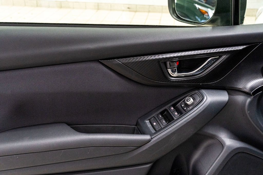 Subaru Crosstrek TOURING, EYESIGHT, CARPLAY, BANCS CHAUFF, CAM REC 2022 à Charlemagne, Québec - 22 - w1024h768px