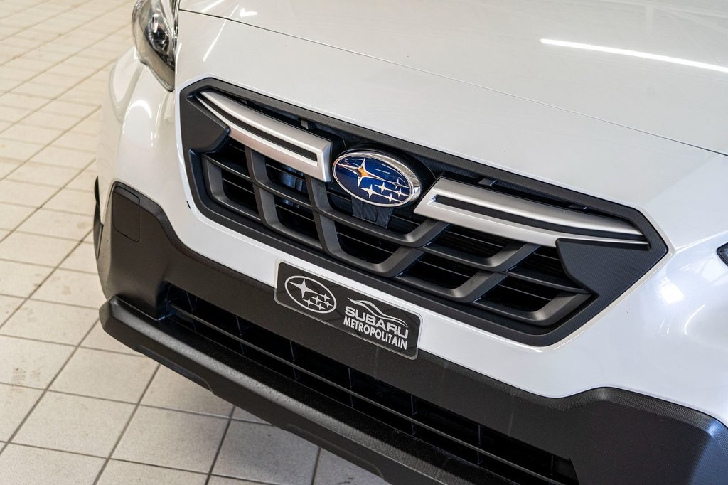 Subaru Crosstrek TOURING, EYESIGHT, CARPLAY, BANCS CHAUFF, CAM REC 2022 à Charlemagne, Québec - 29 - w1024h768px