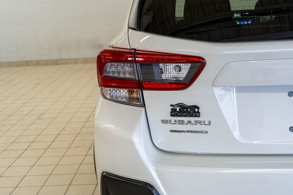Subaru Crosstrek TOURING, EYESIGHT, CARPLAY, BANCS CHAUFF, CAM REC 2022 à Charlemagne, Québec - 25 - w1024h768px