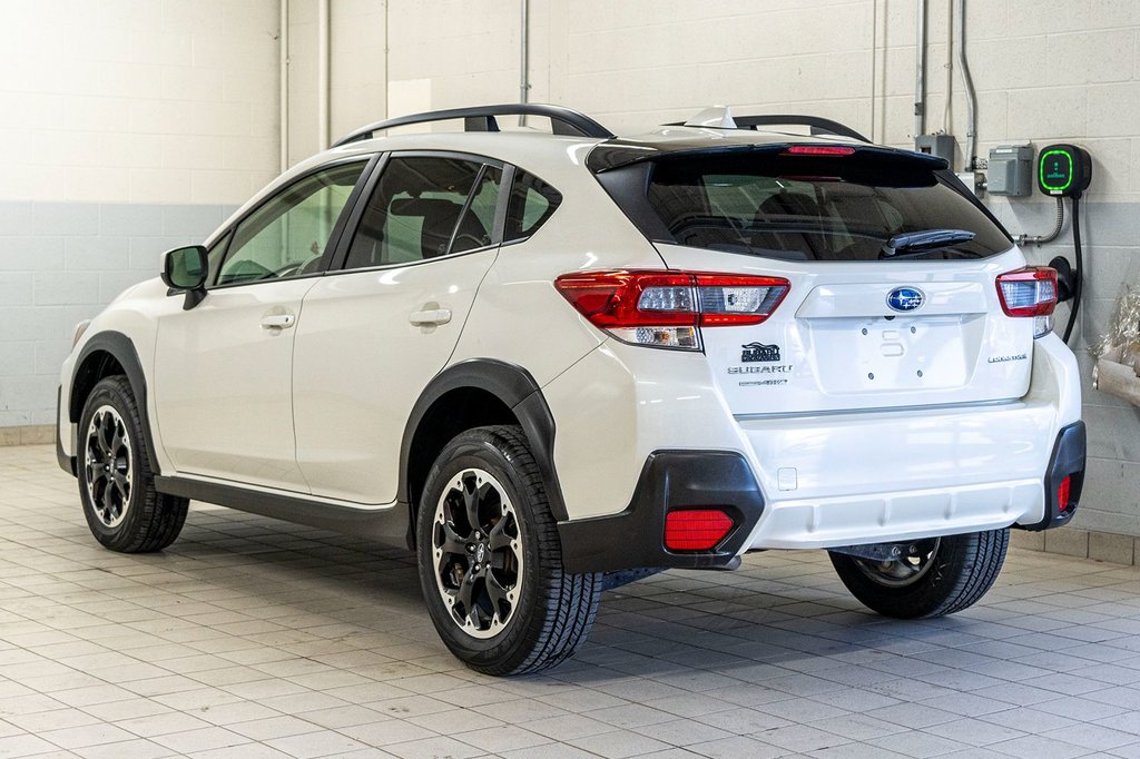 Subaru Crosstrek TOURING, EYESIGHT, CARPLAY, BANCS CHAUFF, CAM REC 2022 à Charlemagne, Québec - 4 - w1024h768px