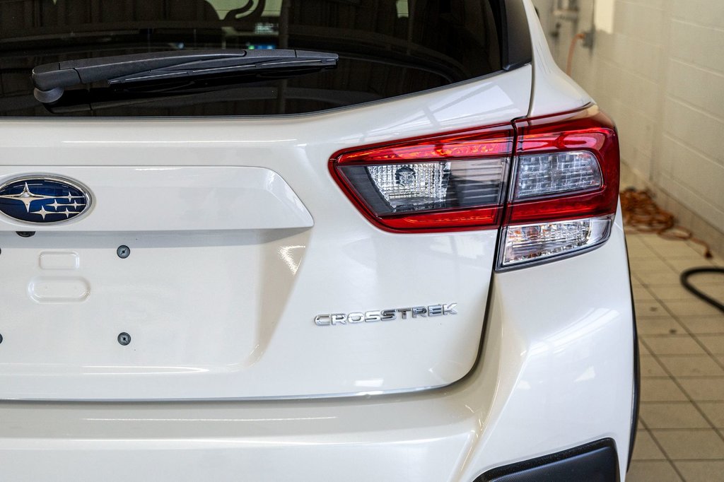 Subaru Crosstrek TOURING, EYESIGHT, CARPLAY, BANCS CHAUFF, CAM REC 2022 à Charlemagne, Québec - 26 - w1024h768px