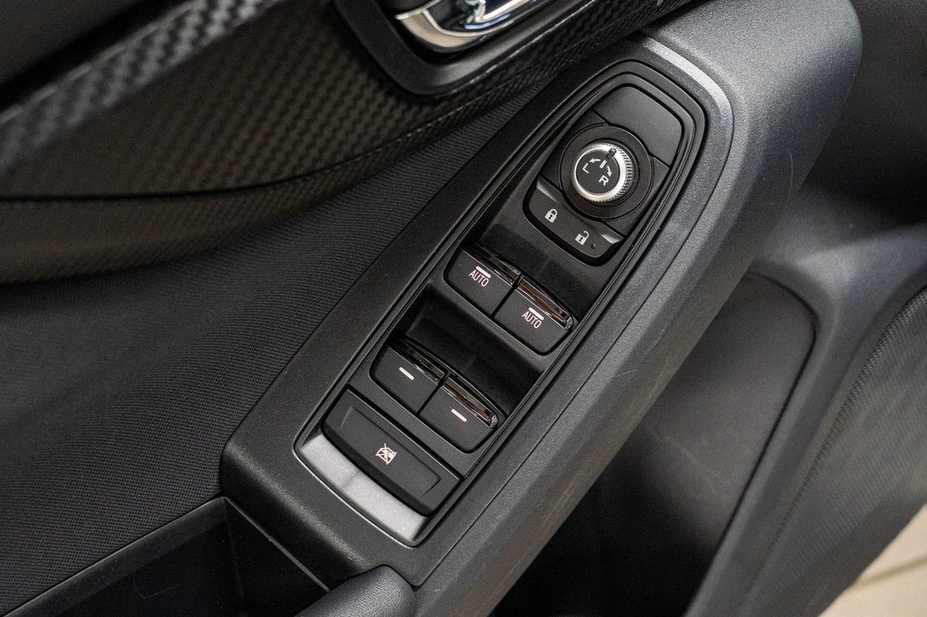Subaru Crosstrek TOURING, EYESIGHT, CARPLAY, BANCS CHAUFF, CAM REC 2022 à Charlemagne, Québec - 23 - w1024h768px
