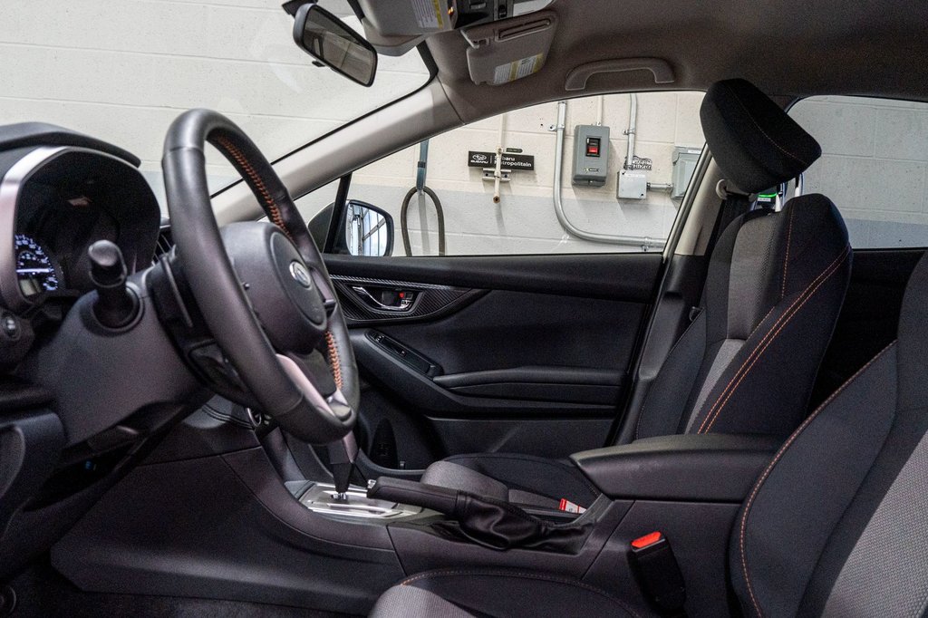 Subaru Crosstrek TOURING, EYESIGHT, CARPLAY, BANCS CHAUFF, CAM REC 2022 à Charlemagne, Québec - 20 - w1024h768px