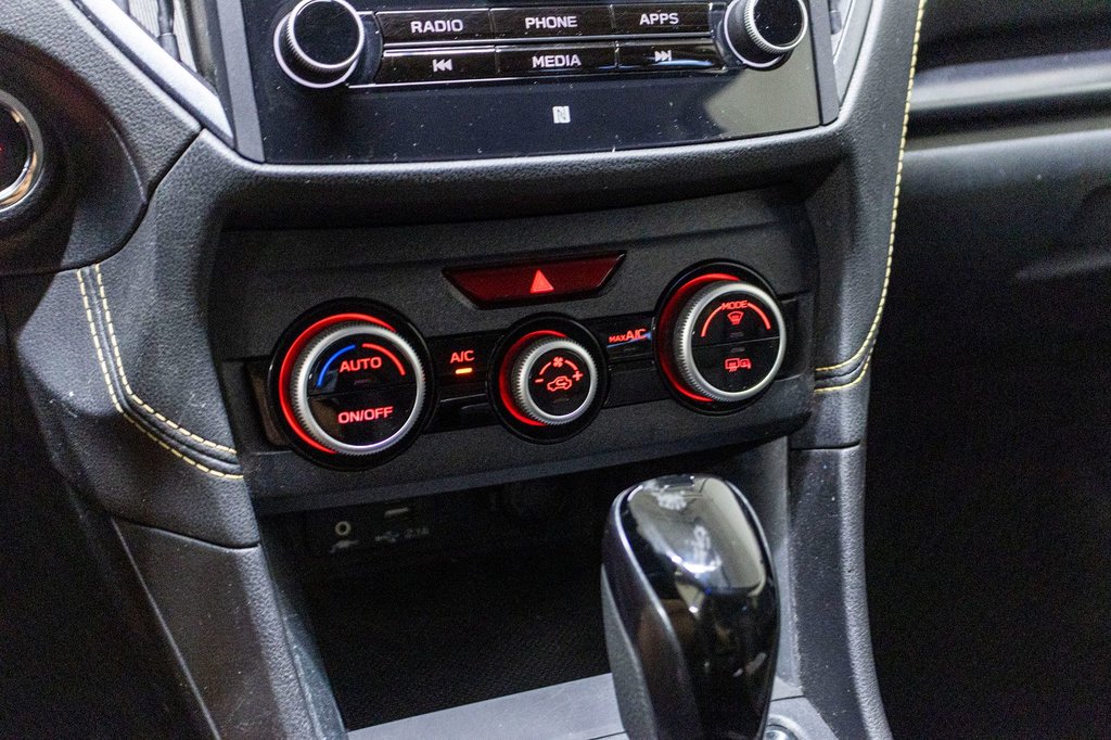 Subaru Crosstrek OUTDOOR,CARPLAY,EYESIGHT,2.5L,SIEGE/VOLANT CHAUFF 2022 à Charlemagne, Québec - 14 - w1024h768px