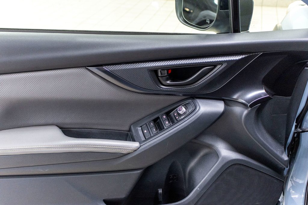 Subaru Crosstrek OUTDOOR,CARPLAY,EYESIGHT,2.5L,SIEGE/VOLANT CHAUFF 2022 à Charlemagne, Québec - 28 - w1024h768px