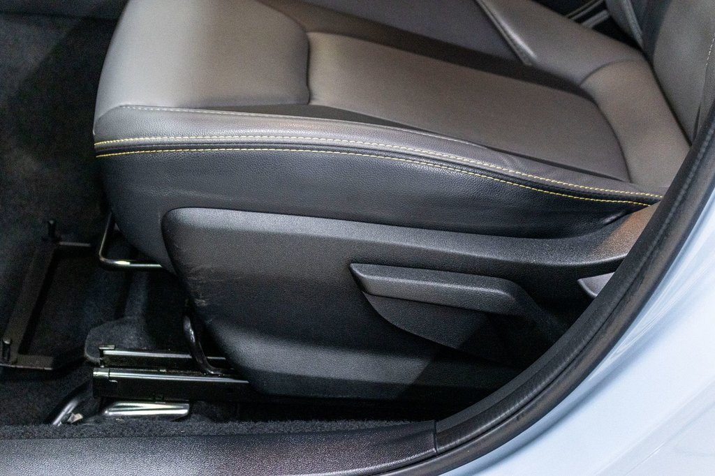 Subaru Crosstrek OUTDOOR,CARPLAY,EYESIGHT,2.5L,SIEGE/VOLANT CHAUFF 2022 à Charlemagne, Québec - 26 - w1024h768px