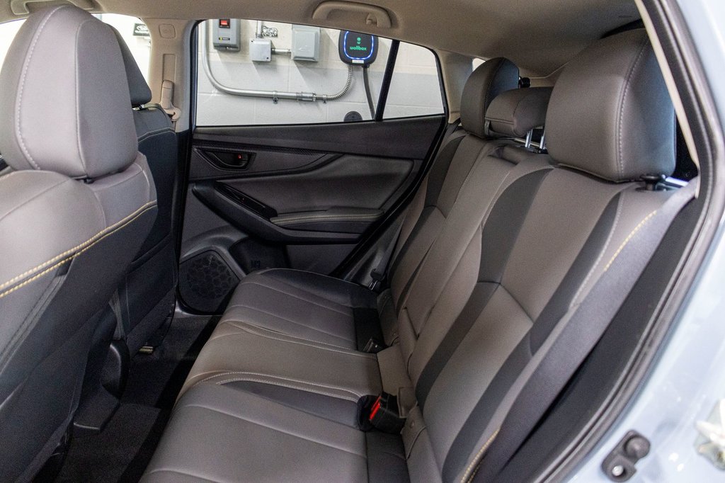 Subaru Crosstrek OUTDOOR,CARPLAY,EYESIGHT,2.5L,SIEGE/VOLANT CHAUFF 2022 à Charlemagne, Québec - 9 - w1024h768px