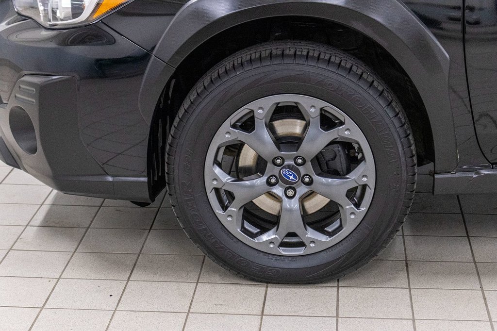 2022 Subaru Crosstrek OUTDOOR,CARPLAY, BANCS CHAUFF, EYESIGHT in Charlemagne, Quebec - 36 - w1024h768px