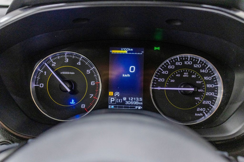 2022 Subaru Crosstrek OUTDOOR,CARPLAY, BANCS CHAUFF, EYESIGHT in Charlemagne, Quebec - 17 - w1024h768px