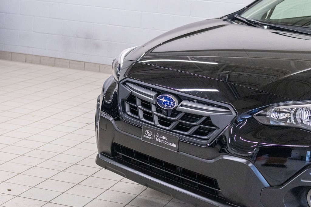2022 Subaru Crosstrek OUTDOOR,CARPLAY, BANCS CHAUFF, EYESIGHT in Charlemagne, Quebec - 34 - w1024h768px