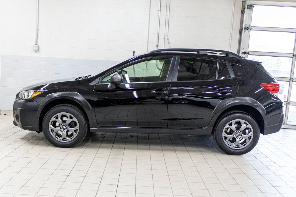 2022 Subaru Crosstrek OUTDOOR,CARPLAY, BANCS CHAUFF, EYESIGHT in Charlemagne, Quebec - 3 - w1024h768px