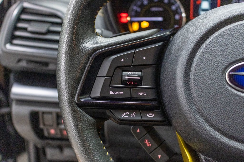 2022 Subaru Crosstrek OUTDOOR,CARPLAY, BANCS CHAUFF, EYESIGHT in Charlemagne, Quebec - 10 - w1024h768px