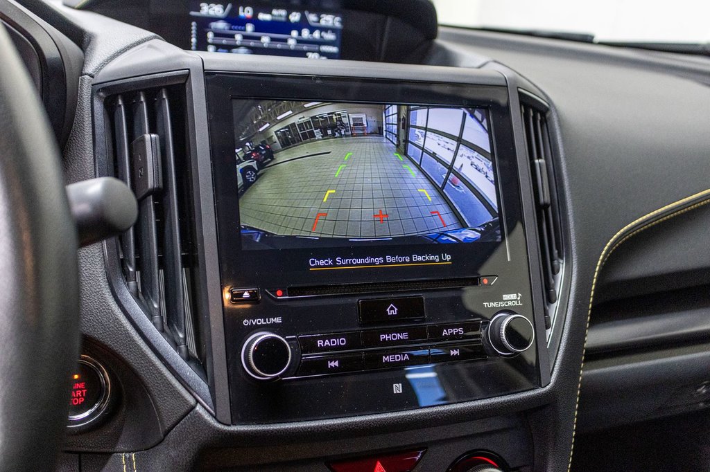 2022 Subaru Crosstrek OUTDOOR,CARPLAY, BANCS CHAUFF, EYESIGHT in Charlemagne, Quebec - 15 - w1024h768px