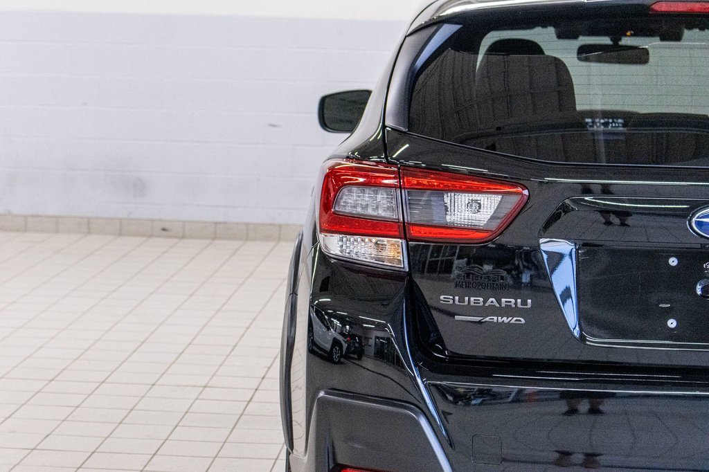 2022 Subaru Crosstrek OUTDOOR,CARPLAY, BANCS CHAUFF, EYESIGHT in Charlemagne, Quebec - 30 - w1024h768px