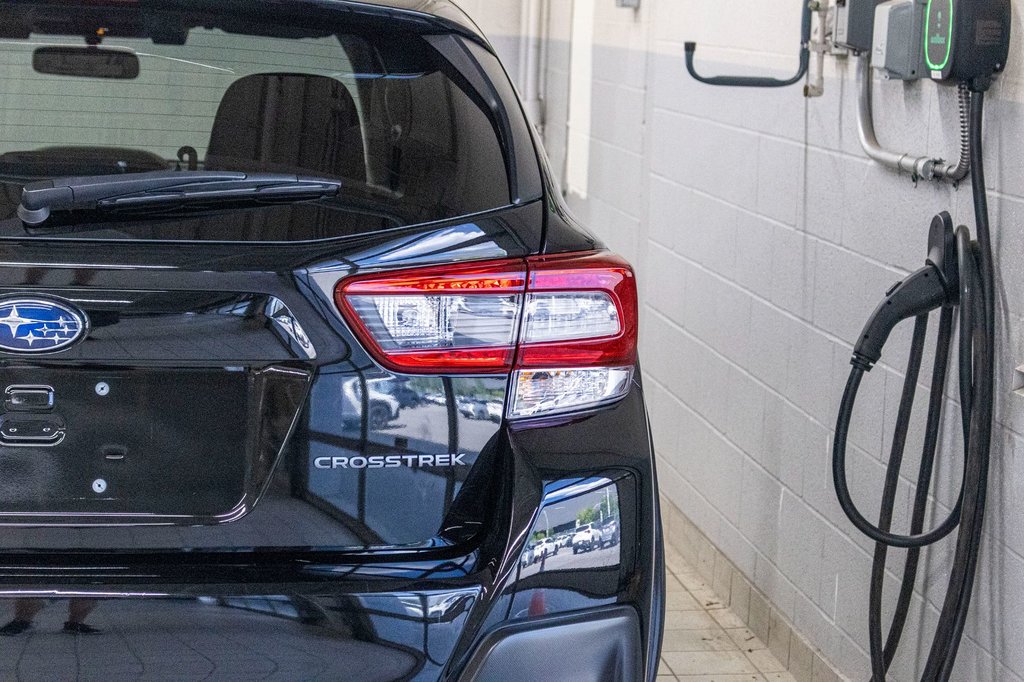 2022 Subaru Crosstrek OUTDOOR,CARPLAY, BANCS CHAUFF, EYESIGHT in Charlemagne, Quebec - 31 - w1024h768px