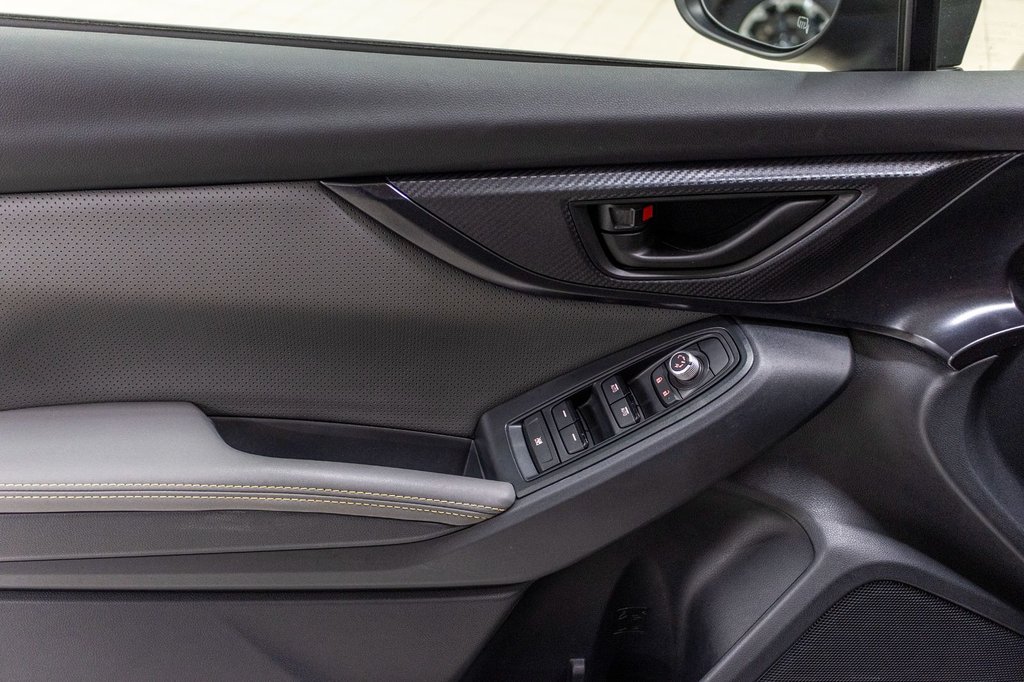 2022 Subaru Crosstrek OUTDOOR,CARPLAY, BANCS CHAUFF, EYESIGHT in Charlemagne, Quebec - 26 - w1024h768px