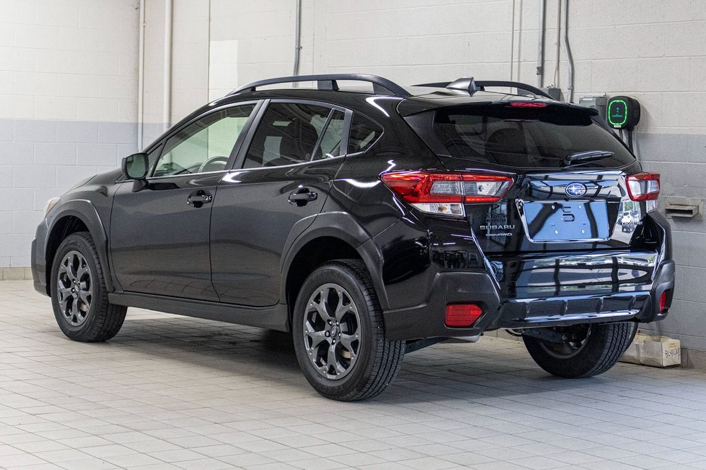 2022 Subaru Crosstrek OUTDOOR,CARPLAY, BANCS CHAUFF, EYESIGHT in Charlemagne, Quebec - 4 - w1024h768px