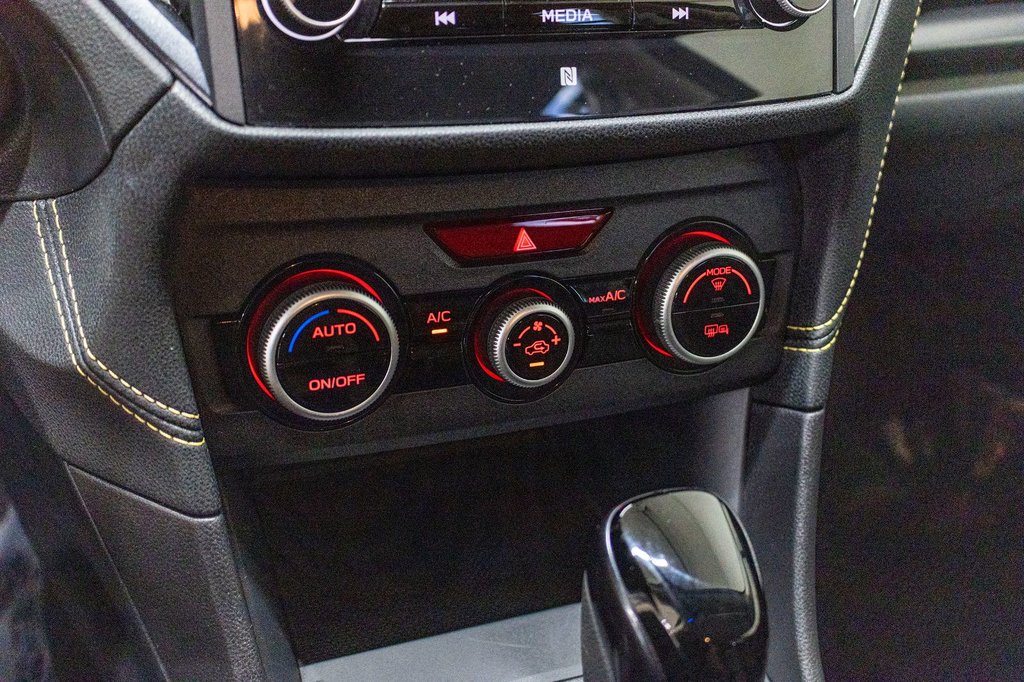 2022 Subaru Crosstrek OUTDOOR,CARPLAY, BANCS CHAUFF, EYESIGHT in Charlemagne, Quebec - 13 - w1024h768px