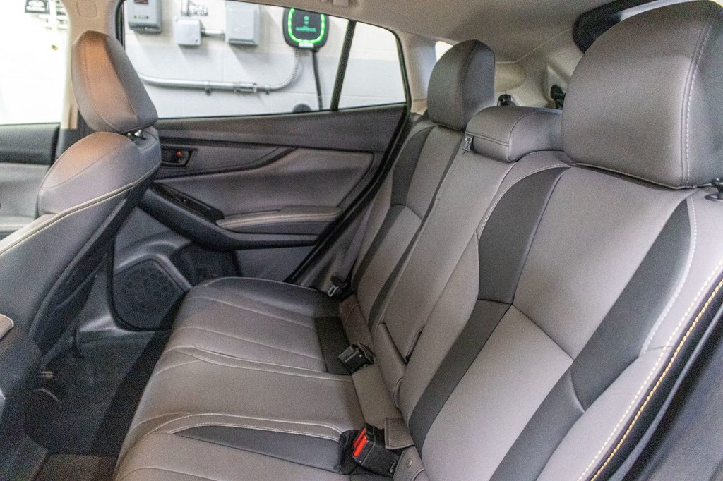 2022 Subaru Crosstrek OUTDOOR,CARPLAY, BANCS CHAUFF, EYESIGHT in Charlemagne, Quebec - 28 - w1024h768px