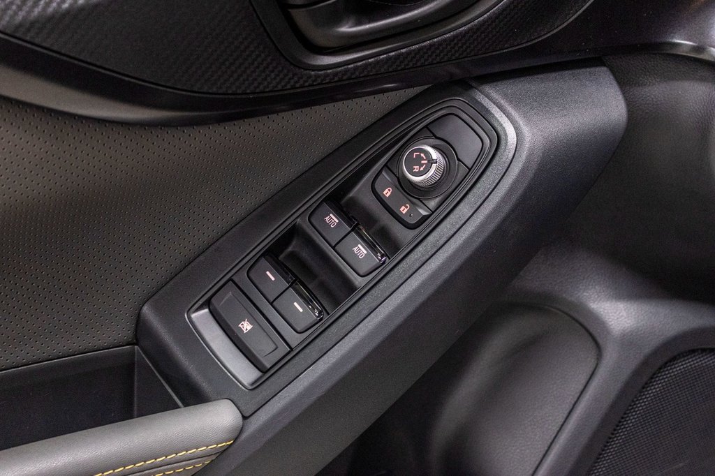 2022 Subaru Crosstrek OUTDOOR,CARPLAY, BANCS CHAUFF, EYESIGHT in Charlemagne, Quebec - 27 - w1024h768px