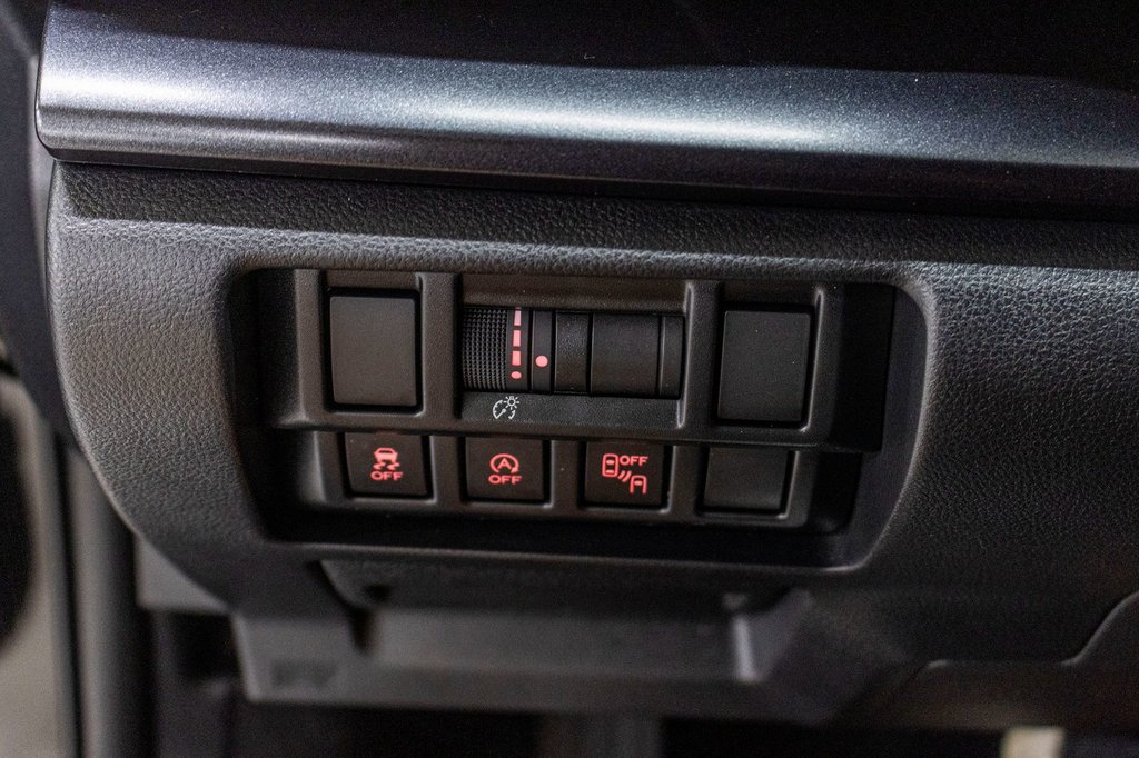 2022 Subaru Crosstrek OUTDOOR,CARPLAY, BANCS CHAUFF, EYESIGHT in Charlemagne, Quebec - 21 - w1024h768px