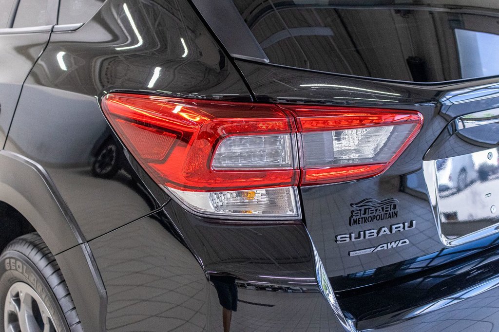 2022 Subaru Crosstrek OUTDOOR,CARPLAY, BANCS CHAUFF, EYESIGHT in Charlemagne, Quebec - 33 - w1024h768px