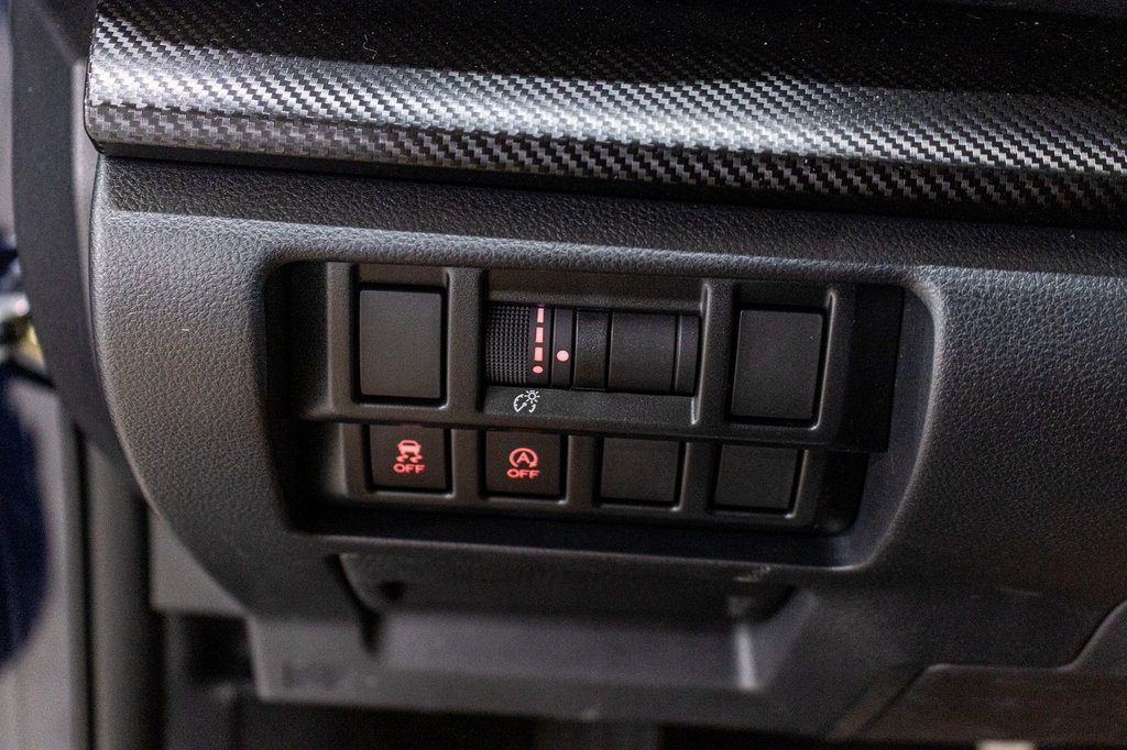 2022 Subaru Crosstrek Touring in Charlemagne, Quebec - 22 - w1024h768px