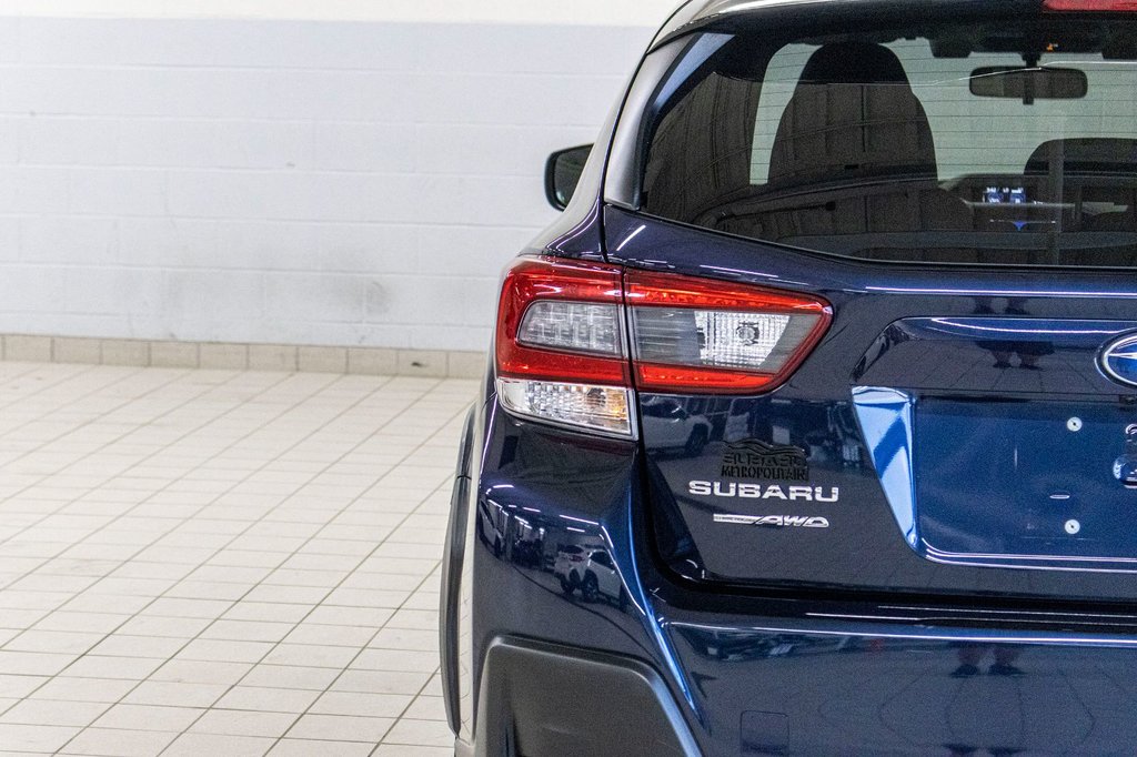 2022 Subaru Crosstrek Touring in Charlemagne, Quebec - 31 - w1024h768px