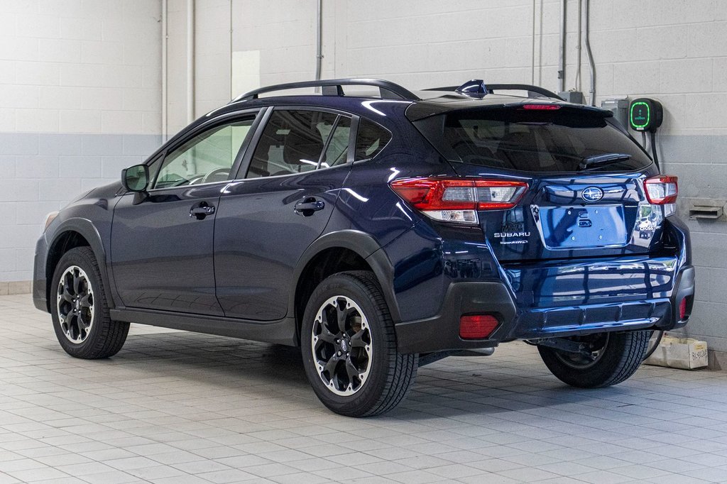 2022 Subaru Crosstrek Touring in Charlemagne, Quebec - 4 - w1024h768px