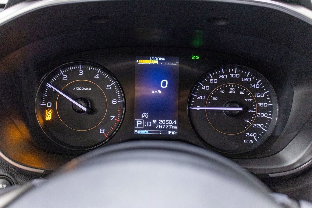 2022 Subaru Crosstrek Touring in Charlemagne, Quebec - 18 - w1024h768px