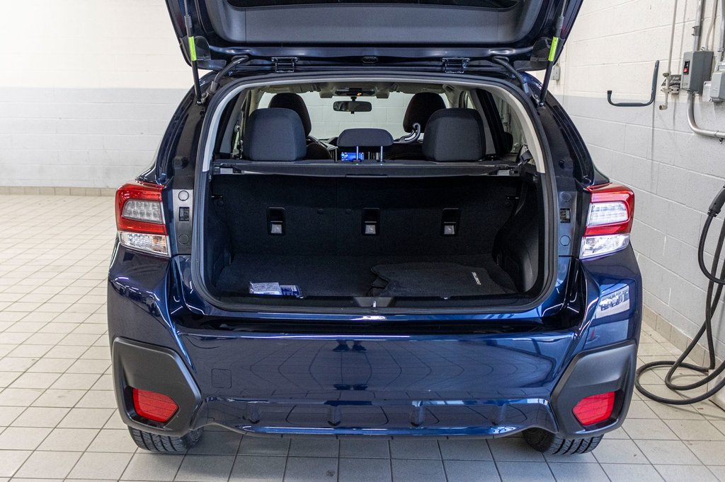 2022 Subaru Crosstrek Touring in Charlemagne, Quebec - 30 - w1024h768px