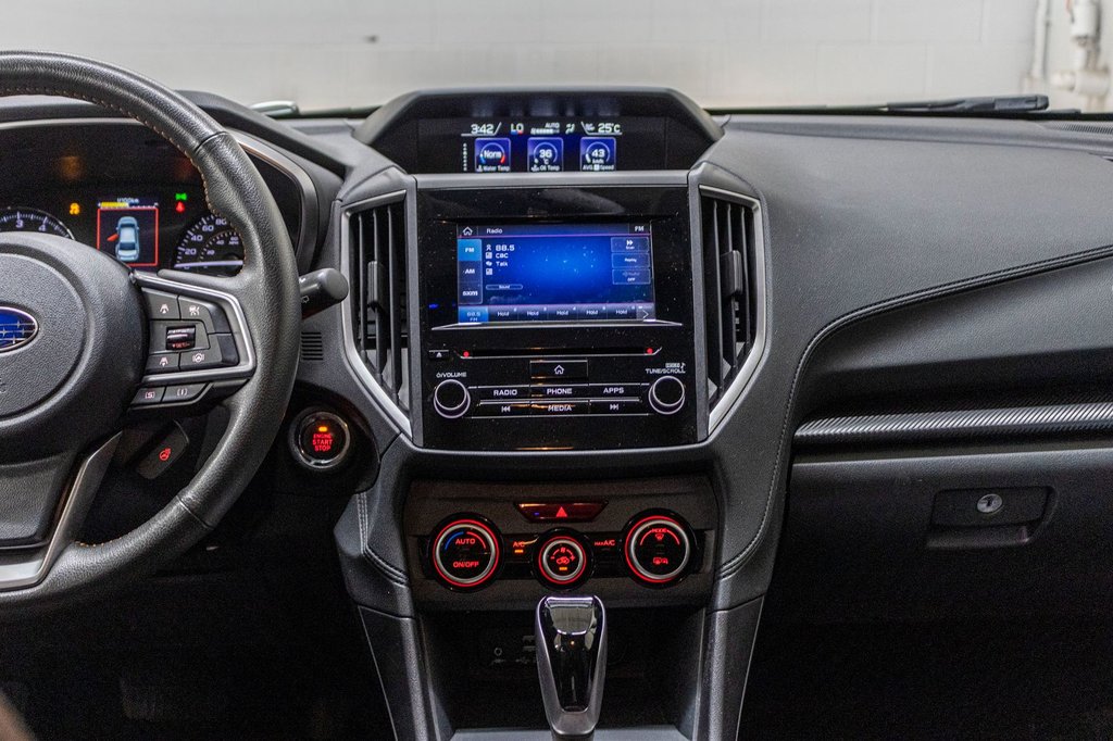 2022 Subaru Crosstrek Touring in Charlemagne, Quebec - 8 - w1024h768px