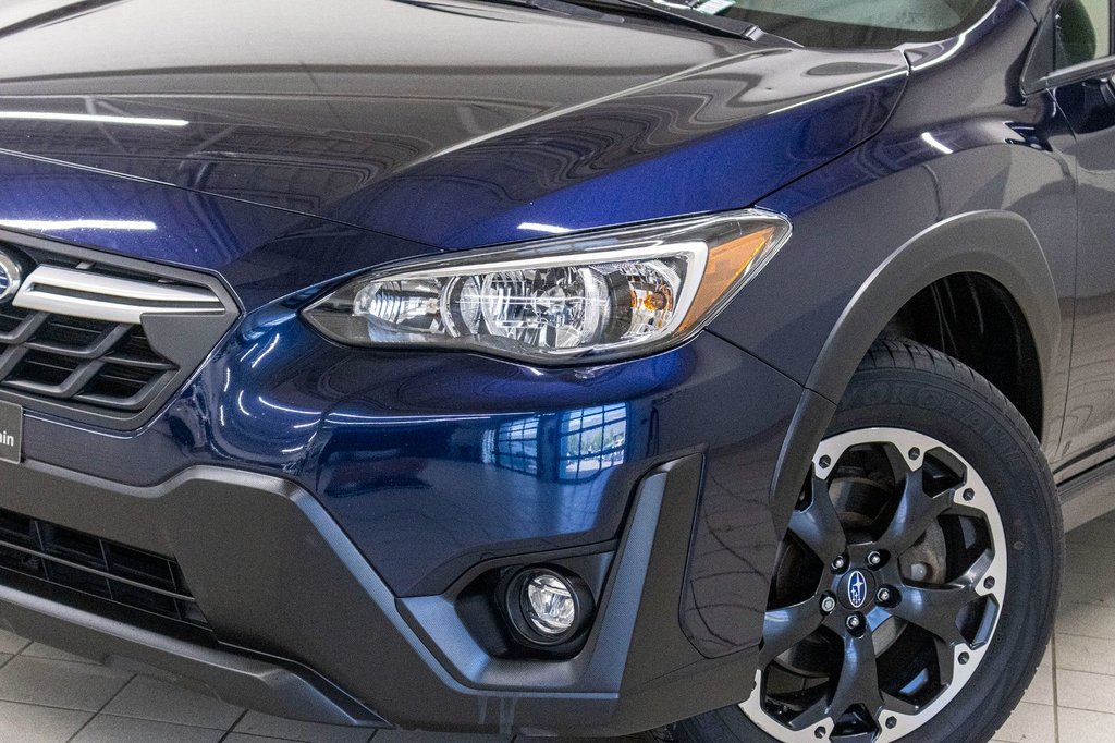 2022 Subaru Crosstrek Touring in Charlemagne, Quebec - 36 - w1024h768px