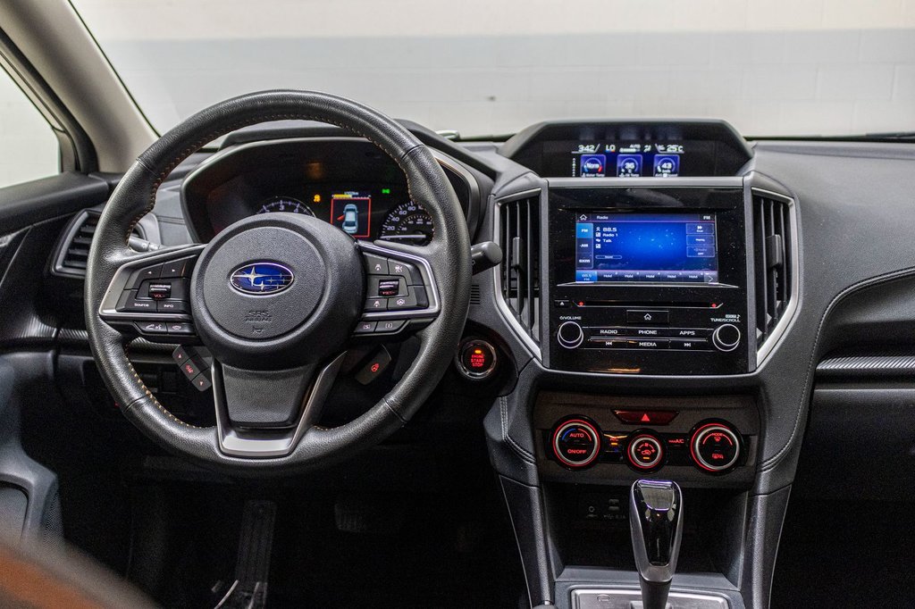 2022 Subaru Crosstrek Touring in Charlemagne, Quebec - 7 - w1024h768px