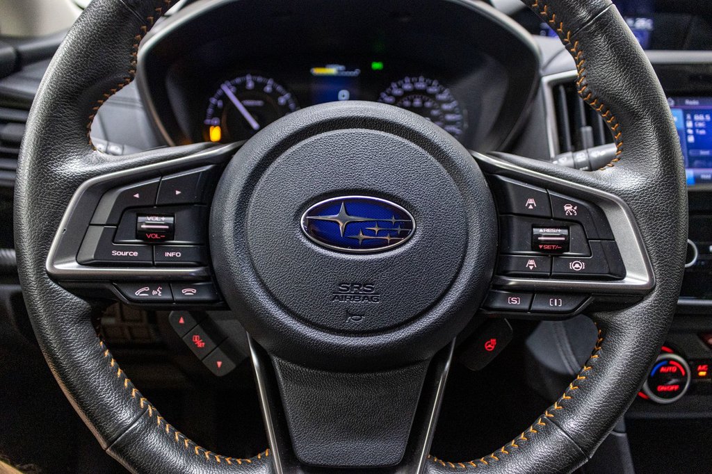 2022 Subaru Crosstrek Touring in Charlemagne, Quebec - 9 - w1024h768px