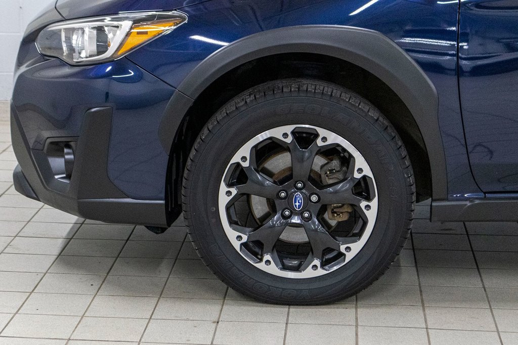 2022 Subaru Crosstrek Touring in Charlemagne, Quebec - 37 - w1024h768px