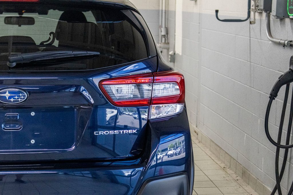 2022 Subaru Crosstrek Touring in Charlemagne, Quebec - 32 - w1024h768px