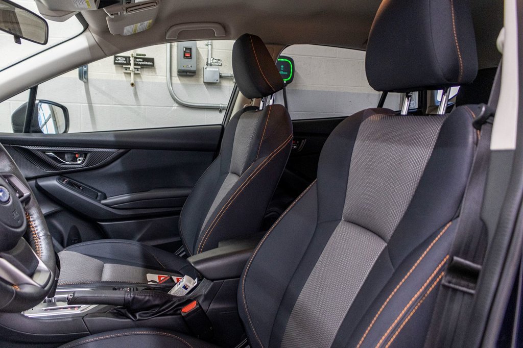 2022 Subaru Crosstrek Touring in Charlemagne, Quebec - 26 - w1024h768px