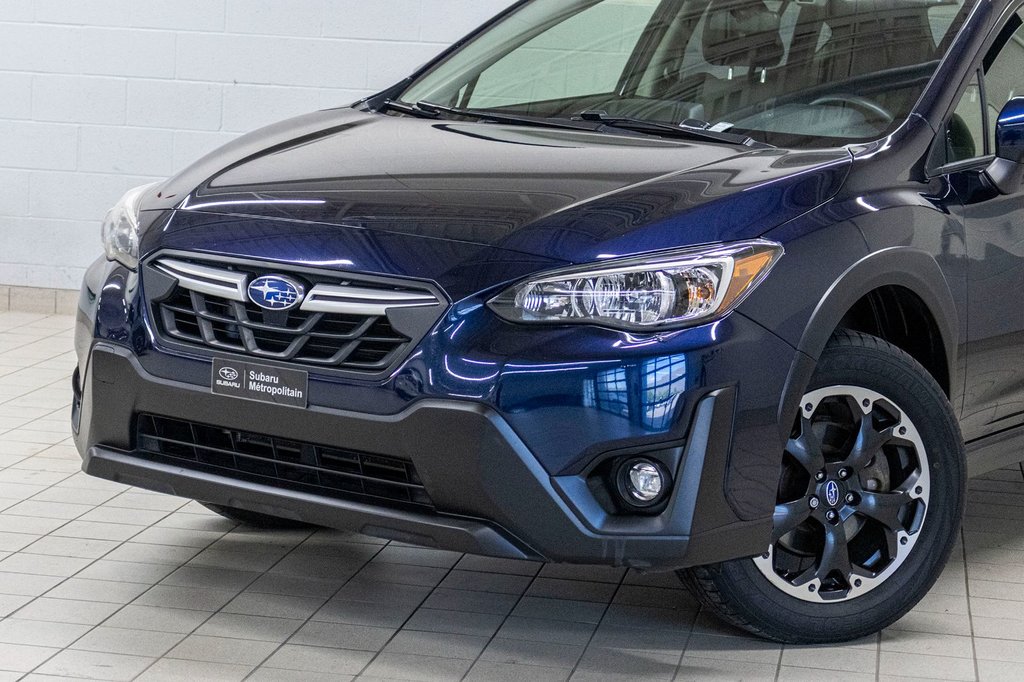 2022 Subaru Crosstrek Touring in Charlemagne, Quebec - 33 - w1024h768px