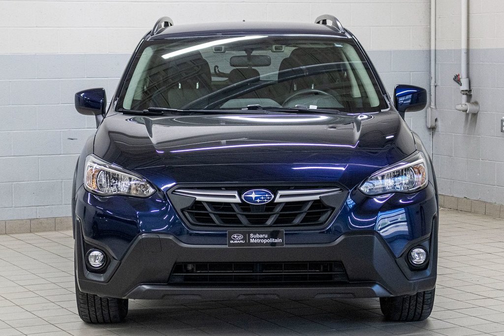2022 Subaru Crosstrek Touring in Charlemagne, Quebec - 2 - w1024h768px