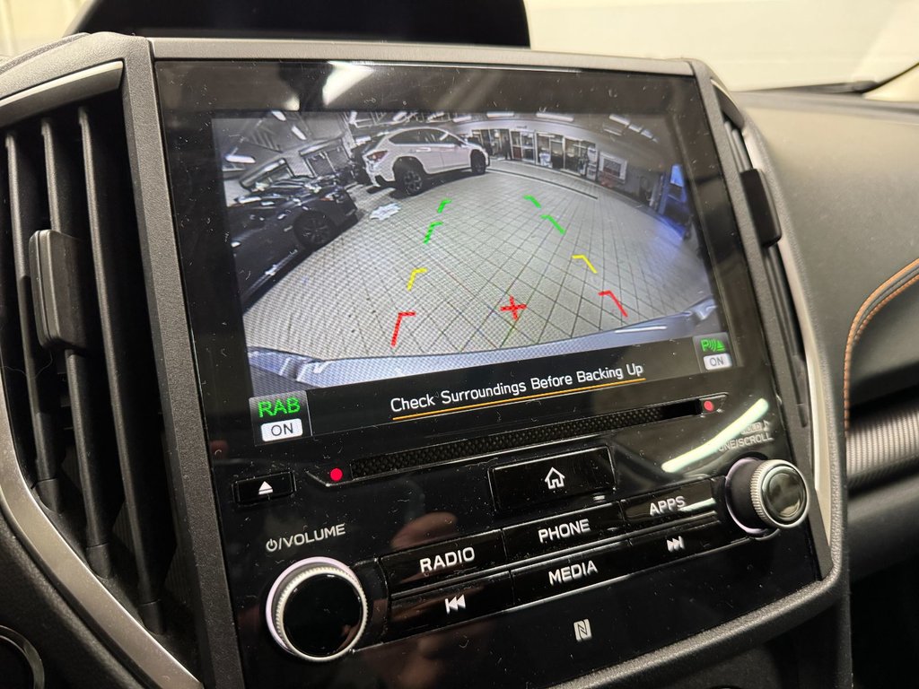 2022 Subaru Crosstrek TOIT, EYESIGHT, CARPLAY, BANCS CHAUFF, CAM REC in Charlemagne, Quebec - 18 - w1024h768px